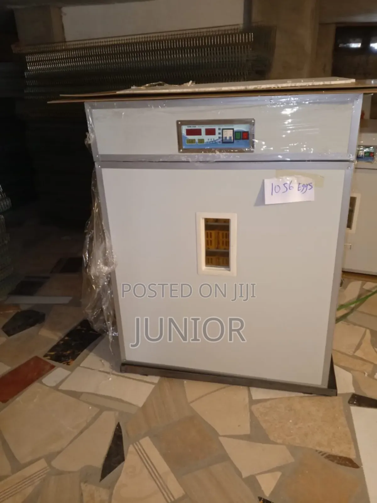 Industrial Incubators (Various Capacities)