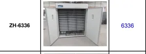 Industrial Incubators (Various Capacities)