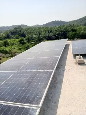Solar Generator System 5kw