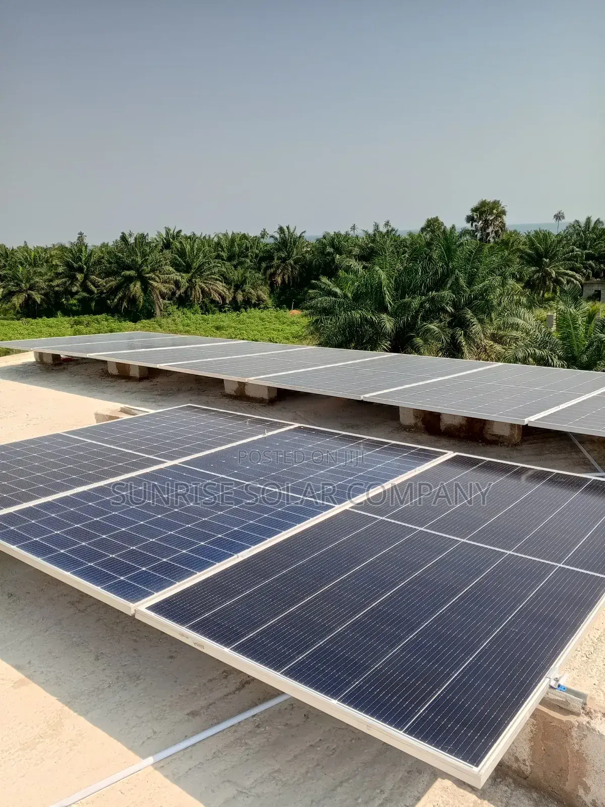 Solar Generator System 5kw
