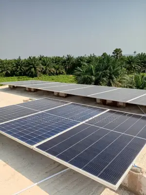 Solar Generator System 5kw