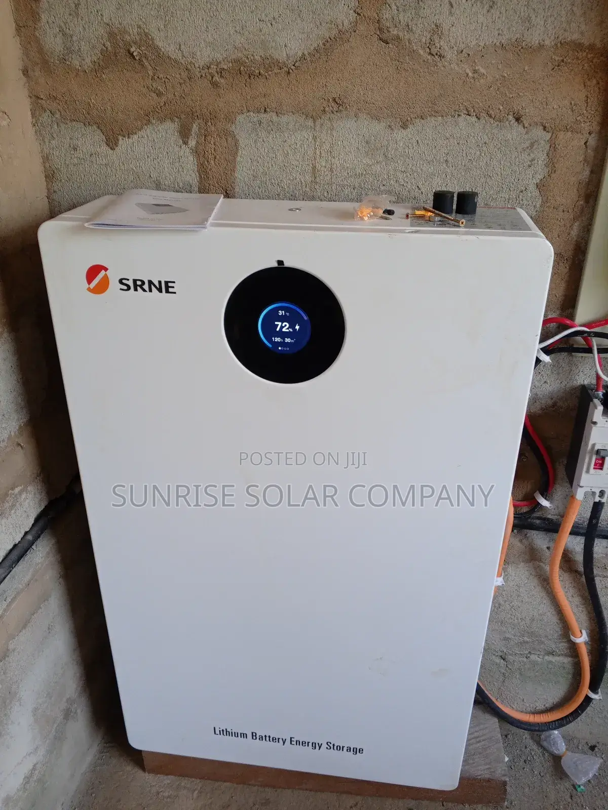 Solar Generator System 5kw