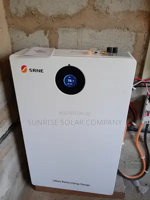 Solar Generator System 5kw