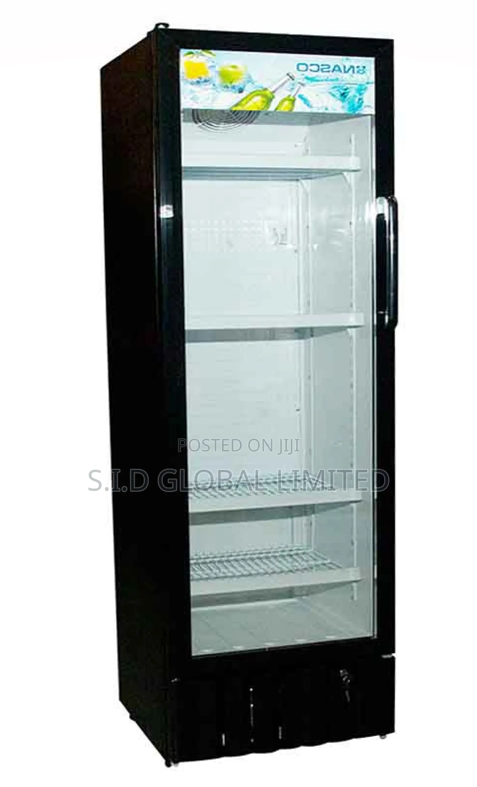 Frosty Fresh With NASCO-288-LTRS-DISPLAY-FRIDGE