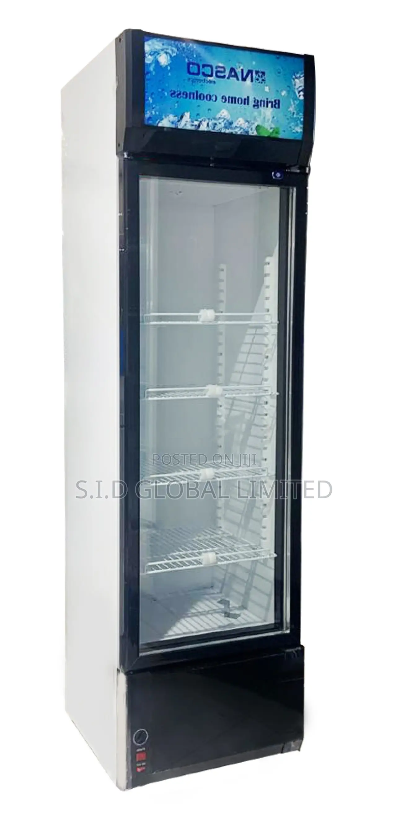 Efficient Cooling Of