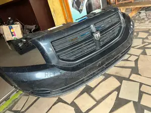 Dodge Caliber Bumper ; Foreign Use