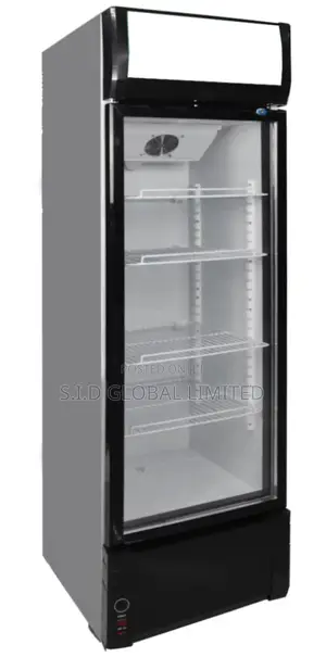 Preserve the Goodness With NASCO-298-LTRS-DISPLAY-FRIDGE