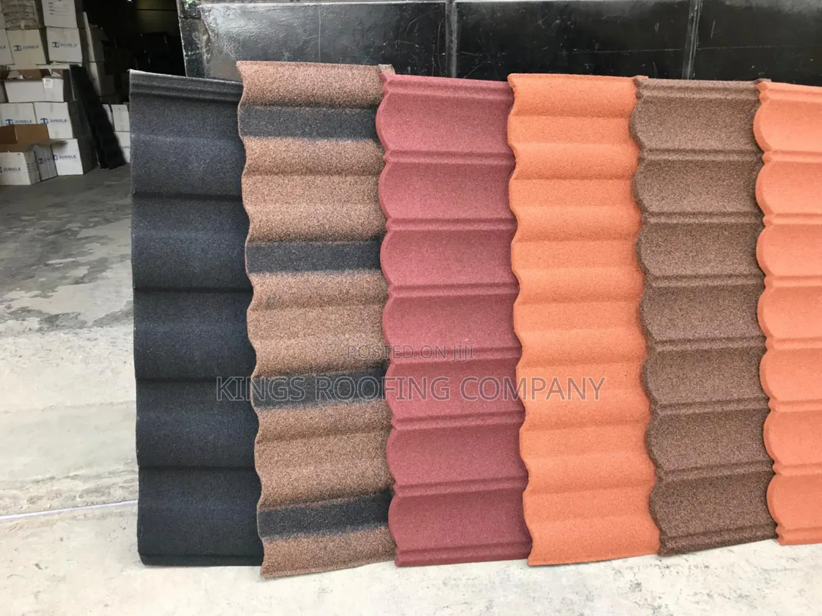 Spotless and Safe Euro-Tiles