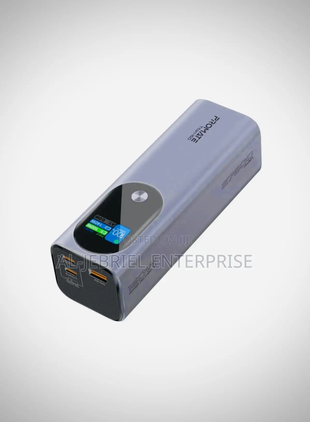 27600mah Lithium-Ion Battery Promate Titan 160 Powerbank