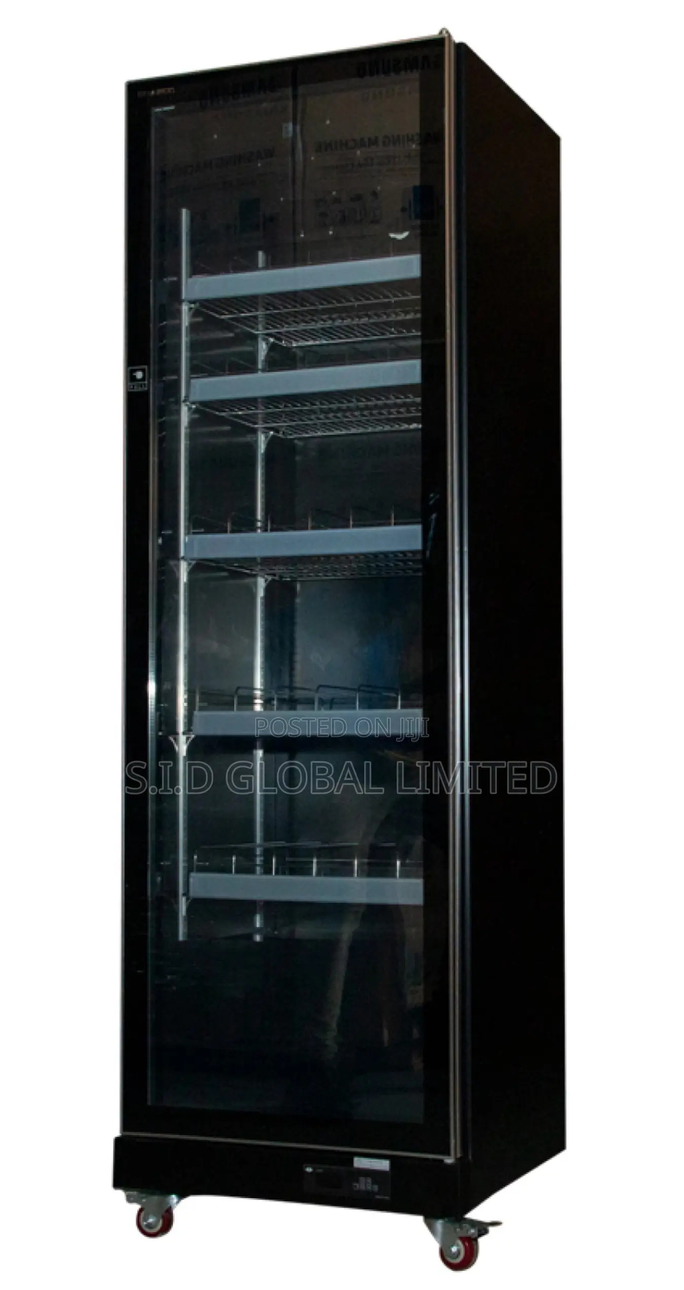 Enjoy the Freshness of NASCO-715LTR-DISPLAY-REFRIGERATOR