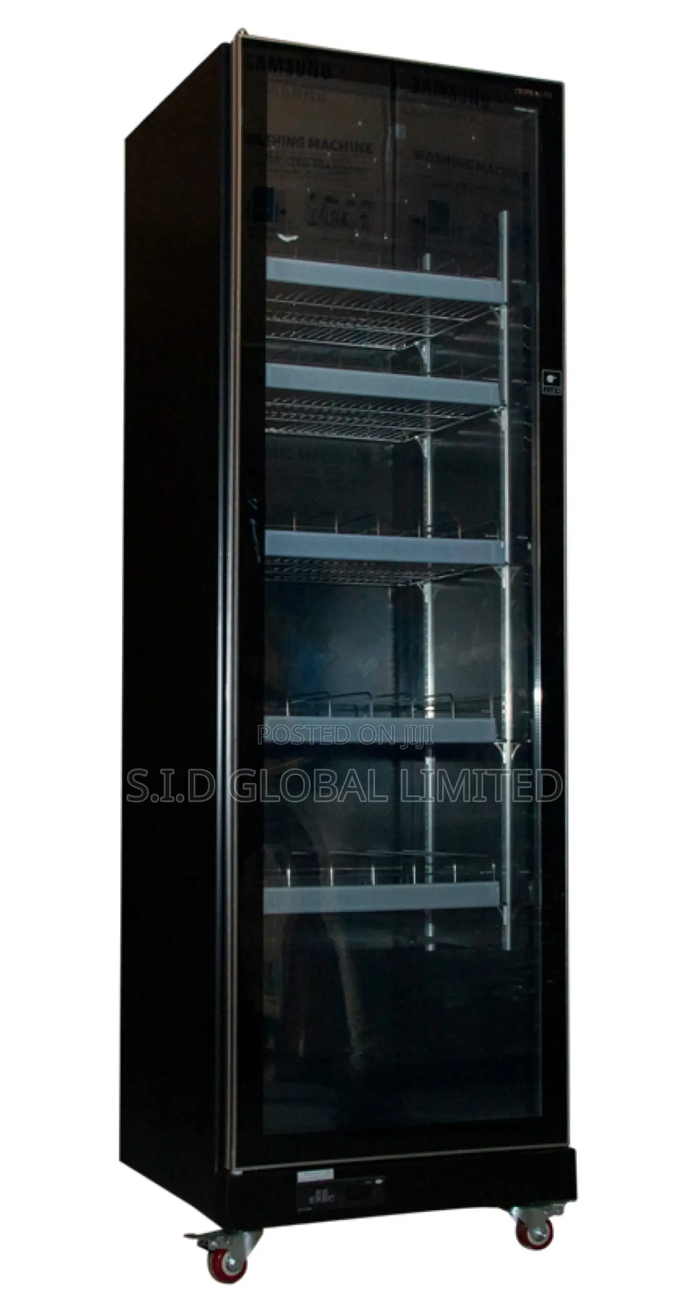 Crisp and Cooling NASCO-715LTR-DISPLAY-REFRIGERATOR