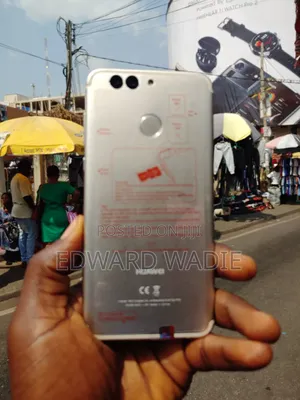 New Huawei Nova 2 Plus 128 GB White