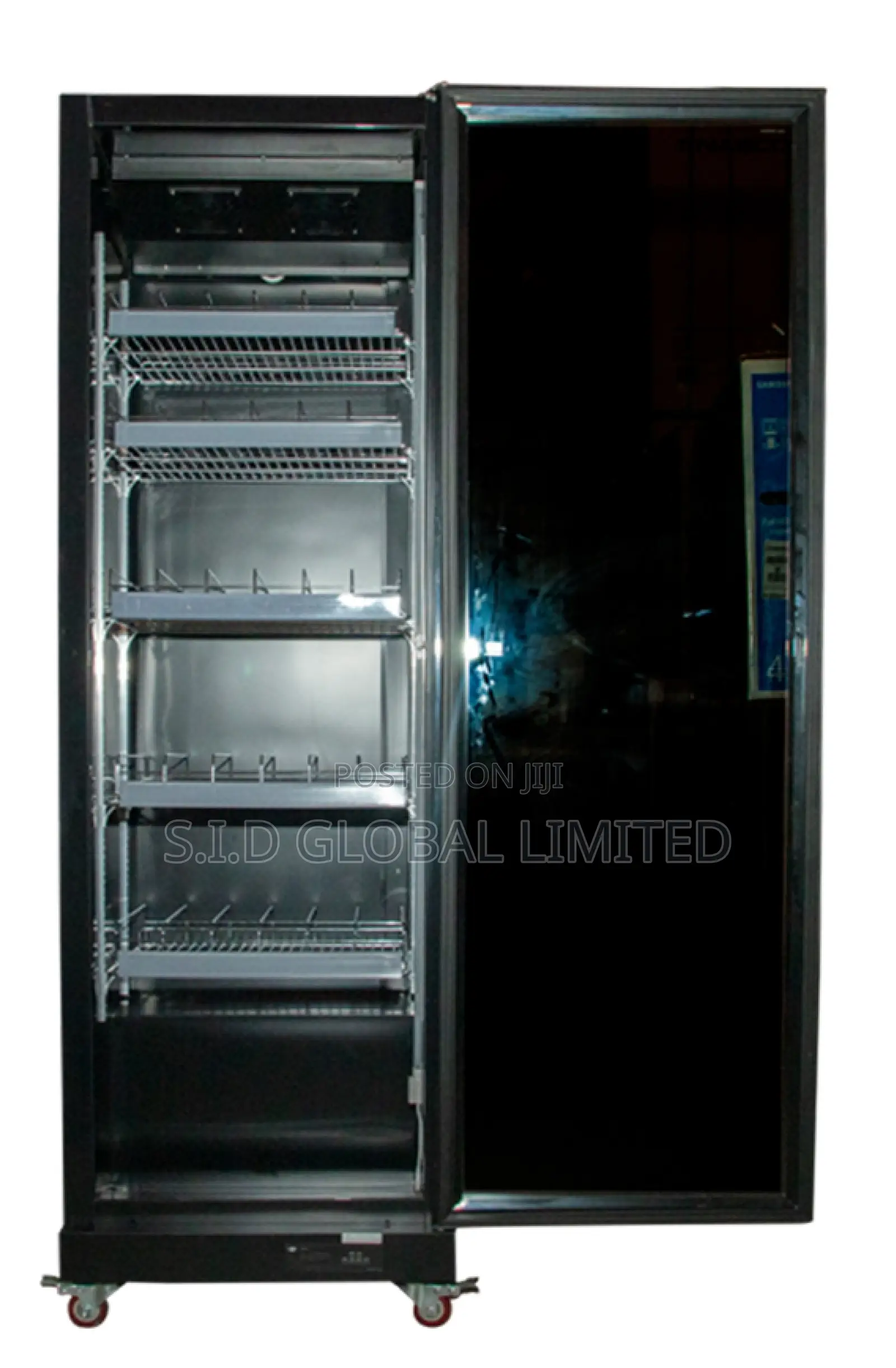Innovative Design of NASCO-715LTR-DISPLAY-REFRIGERATOR