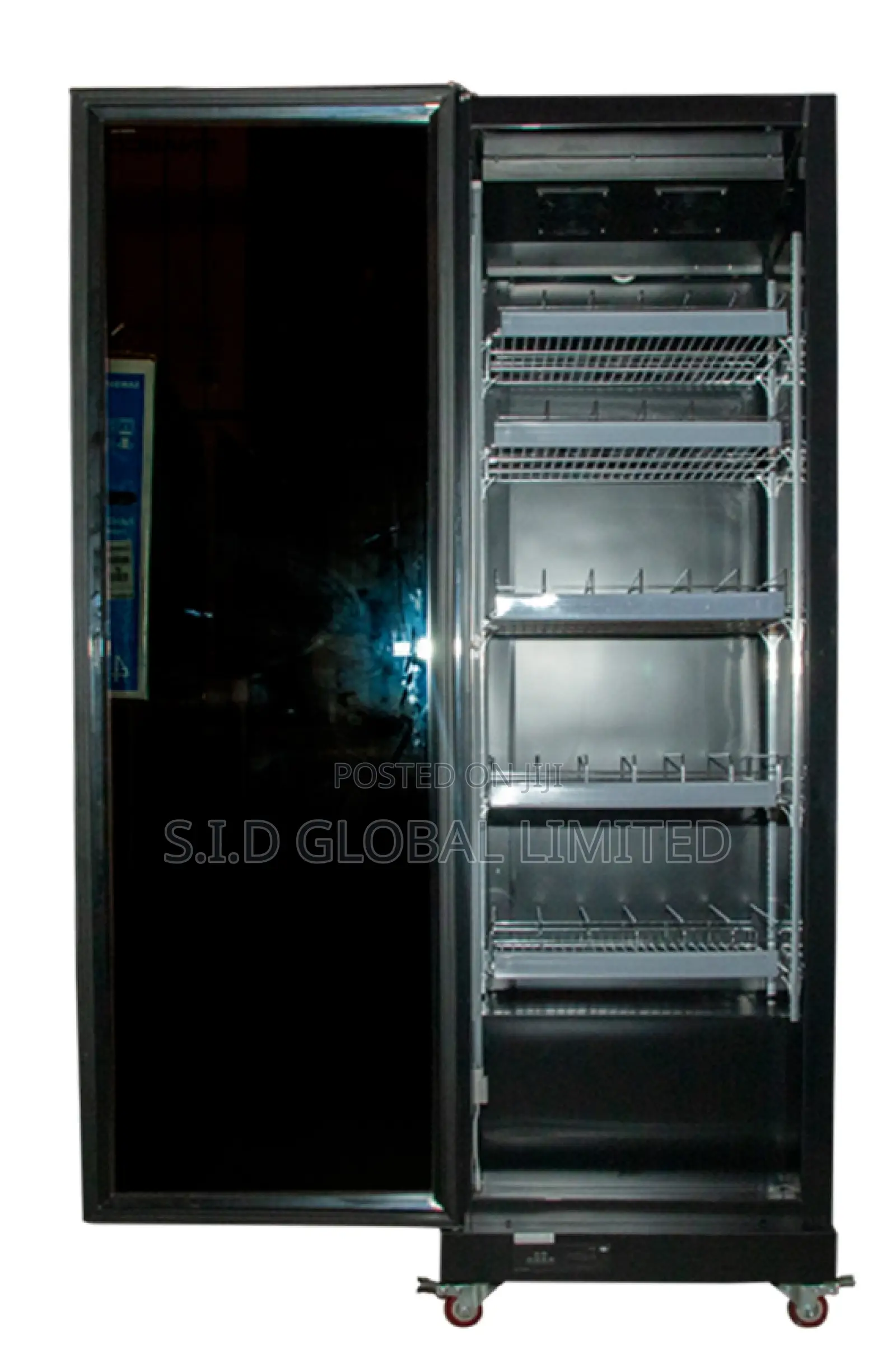 Incredible Freshness of NASCO-715LTR-DISPLAY-REFRIGERATOR