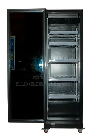 Incredible Freshness of NASCO-715LTR-DISPLAY-REFRIGERATOR