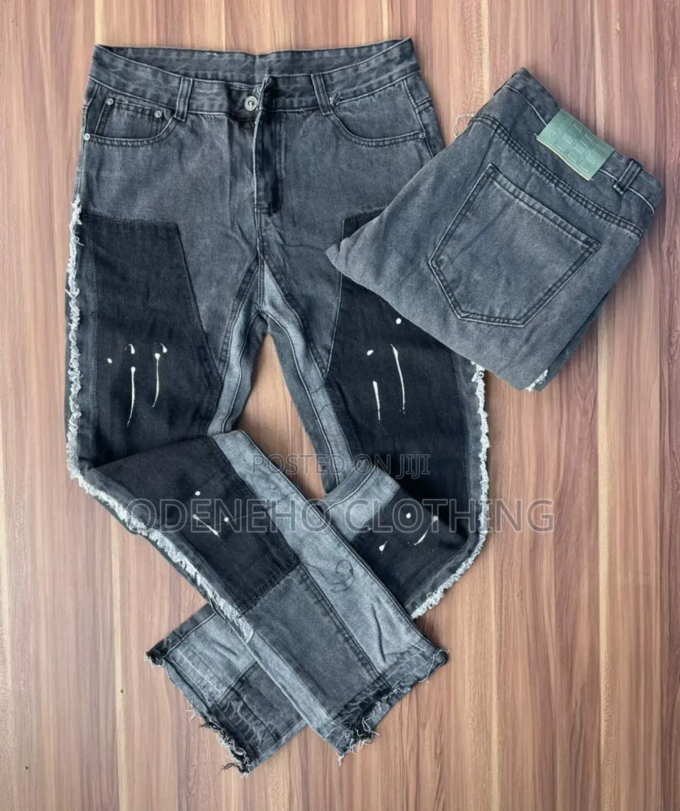 Original Flared and Baggie Jeans for Men