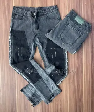 Original Flared and Baggie Jeans for Men