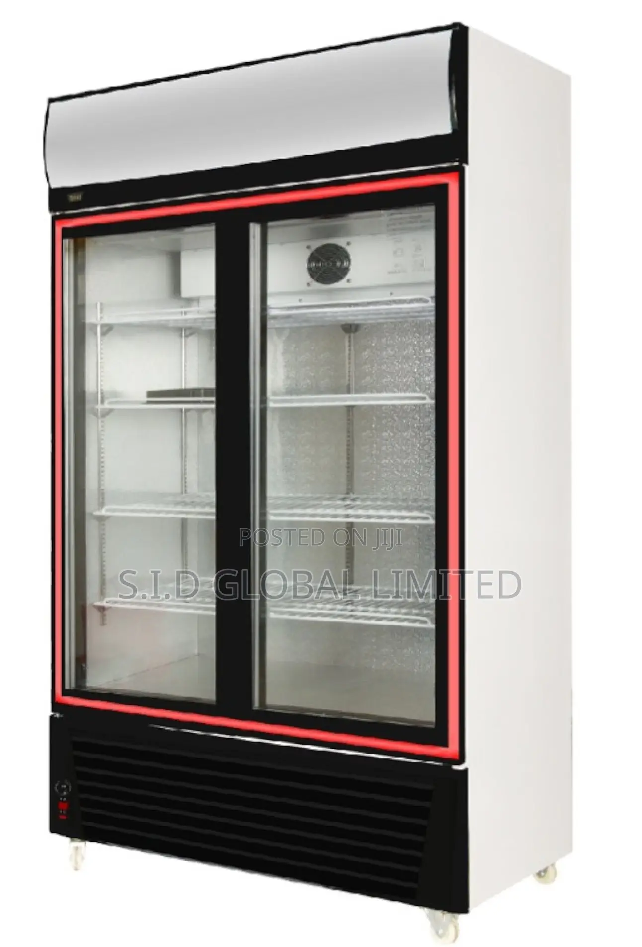 Elevate Your Food Experience With Nasco 1200 Ltr Display