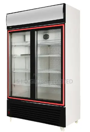 Elevate Your Food Experience With Nasco 1200 Ltr Display