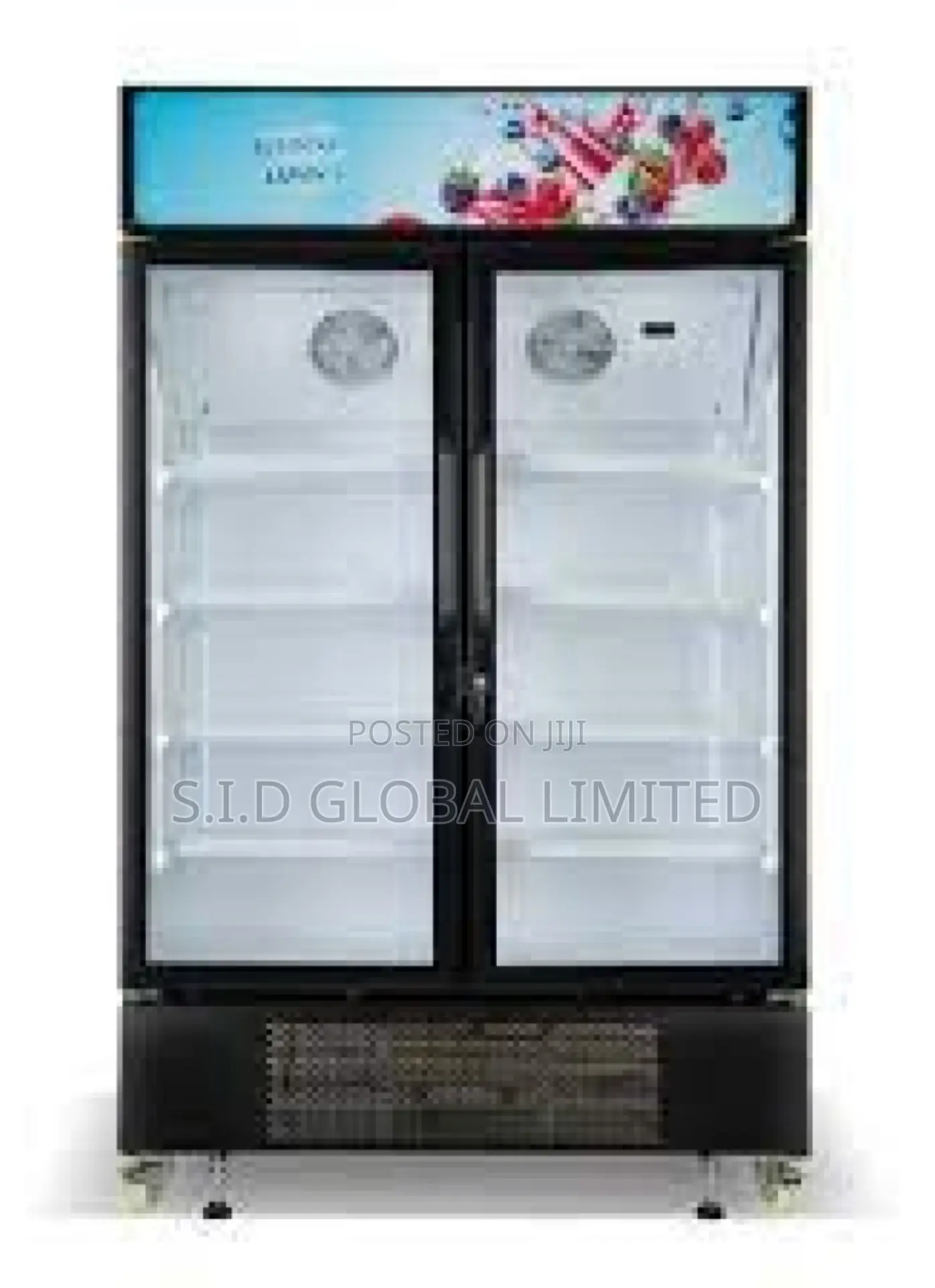 Fresh Food Fresh Life With Nasco 1200 Ltr Display Fridge