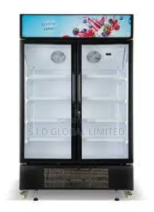 Fresh Food Fresh Life With Nasco 1200 Ltr Display Fridge