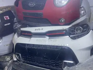Kia Picanto 2021 Frontcut