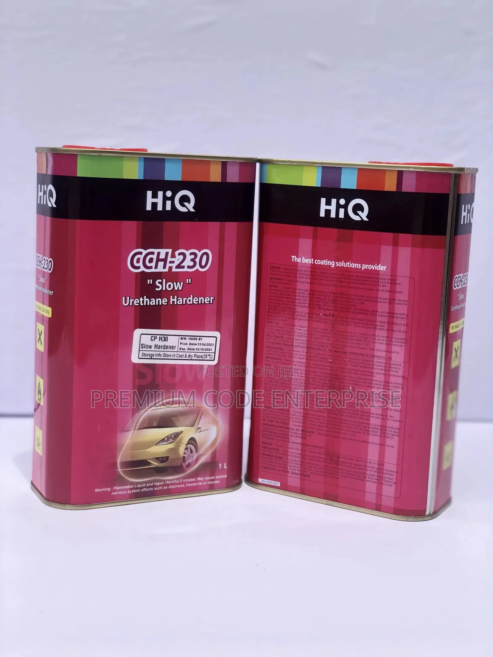 Urethane Hardener CCH-230