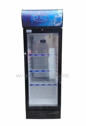 230 Liters Novo Long Showcase Display Refrigerator
