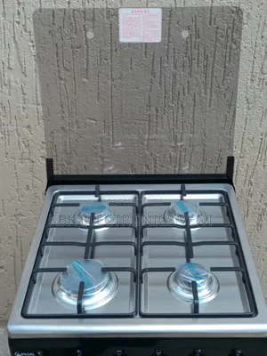 Pearl 50*50 Gas Cooker Oven + Grill