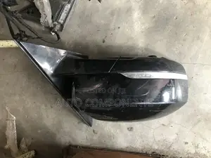 Range Rover Evoque 2014 Side Mirror With Camera