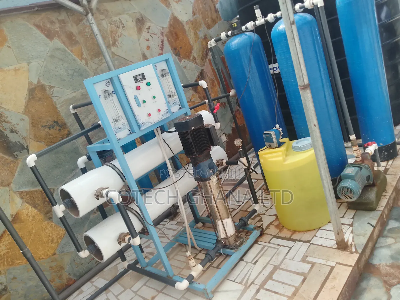 Water Treatment Experts