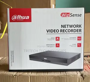 Dahua 8ch NVR Nvr5208-Ei Dahua 8ch 2hdd 1U Support (Anpr)