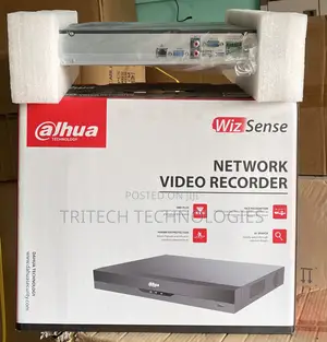 Dahua 8ch NVR Nvr5208-Ei Dahua 8ch 2hdd 1U Support (Anpr)