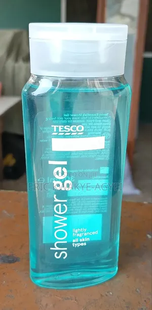 Tesco Essentials Shower Gel Lightly Fragranced 300ml