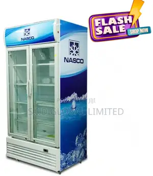 Embrace Freshness of NASCO-782-LTR-DISPLAY-FREEZER-NASD1-100