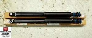 Toyota Land Cruiser Prado 2014-17 Rear Shock Absorbers.