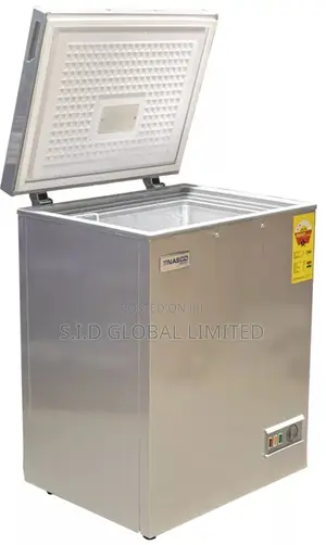 Stay Organized With NASCO-145-LTRS-CHEST-FREEZER-NAS-200FL
