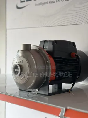 Surface Pump 3hp Stainless