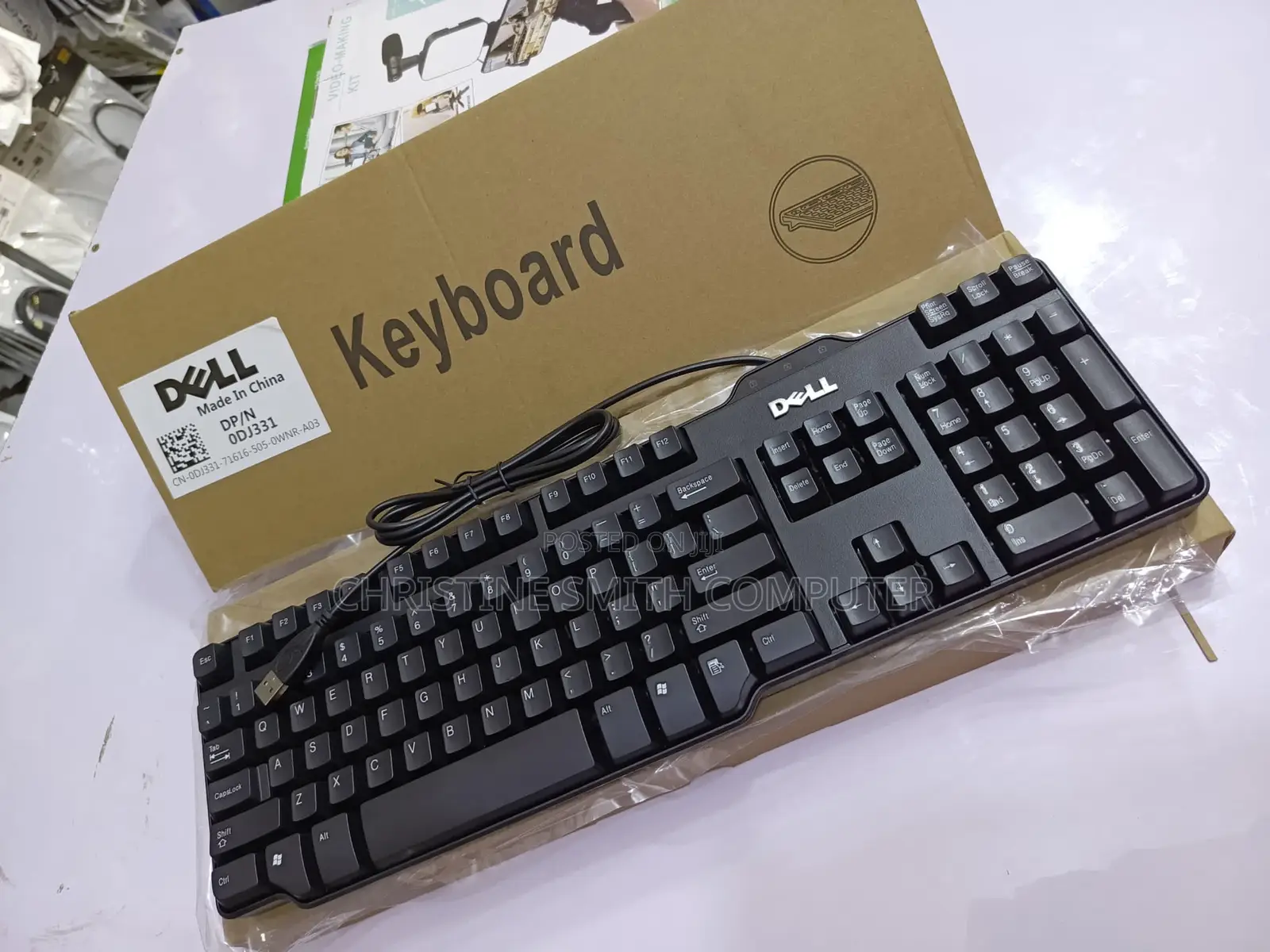 Dell Usb Keyboard