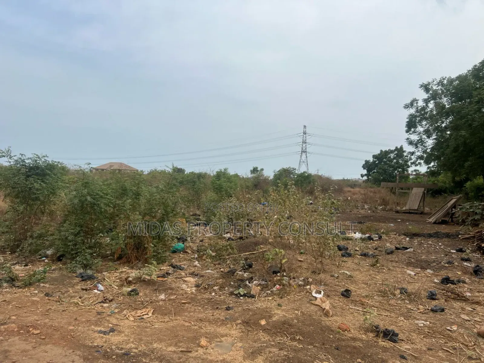 2.12 Acre Land for Sale at Tema Heavy Industrial Area