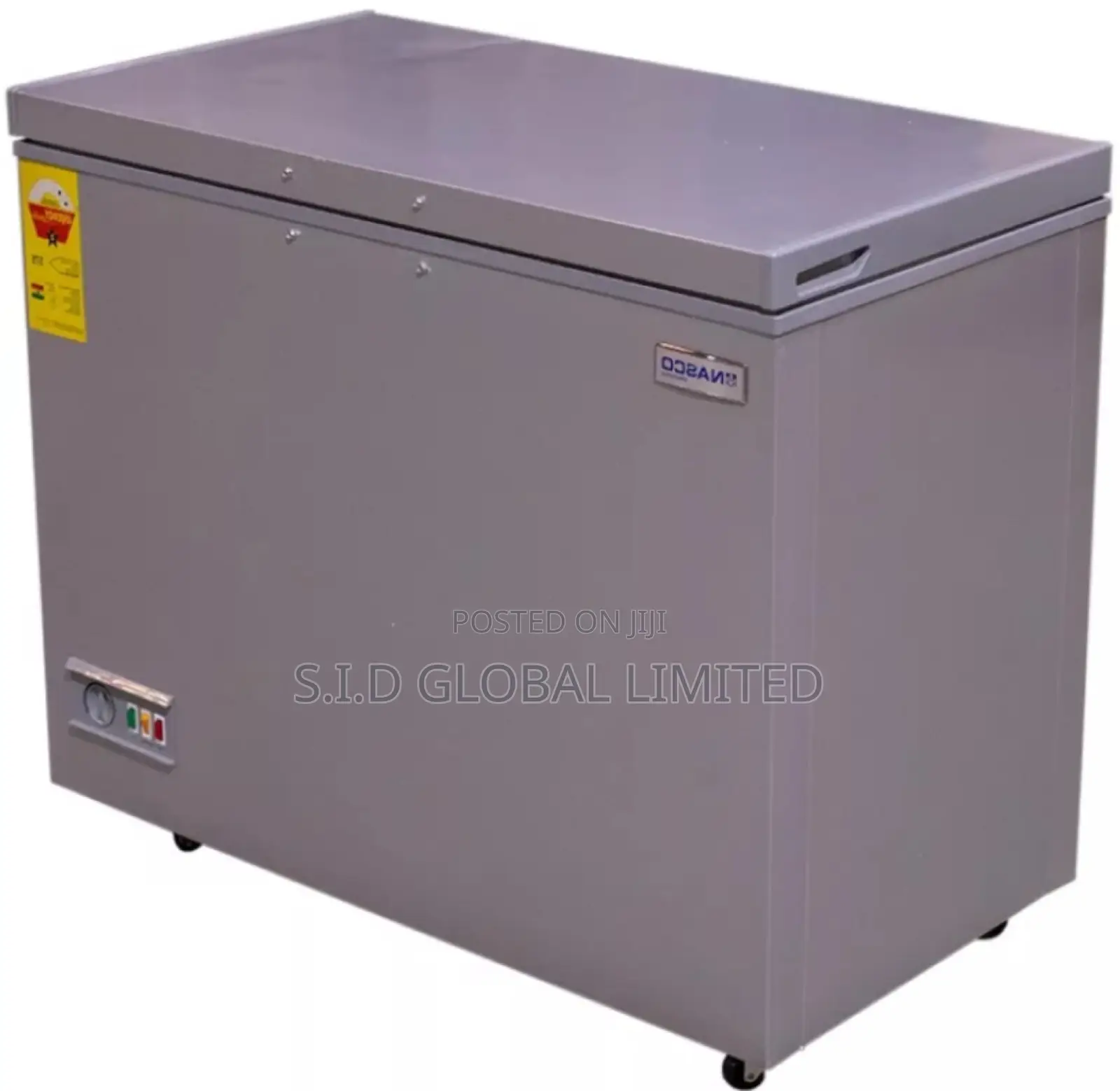 Cooling Your World With NASCO-198LTRS-CHEST-FREEZER-NAS-250F