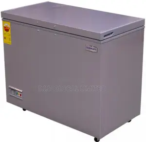 Cooling Your World With NASCO-198LTRS-CHEST-FREEZER-NAS-250F