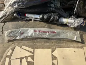 Honda Civic 2016 2017 2018 2019 2020 2021 2022 Boot Spoiler
