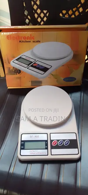Electronic Kitchen Scale