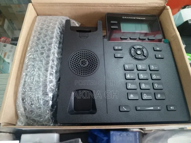 Grandstream Carrier-Grade IP Phone GRP2602 2