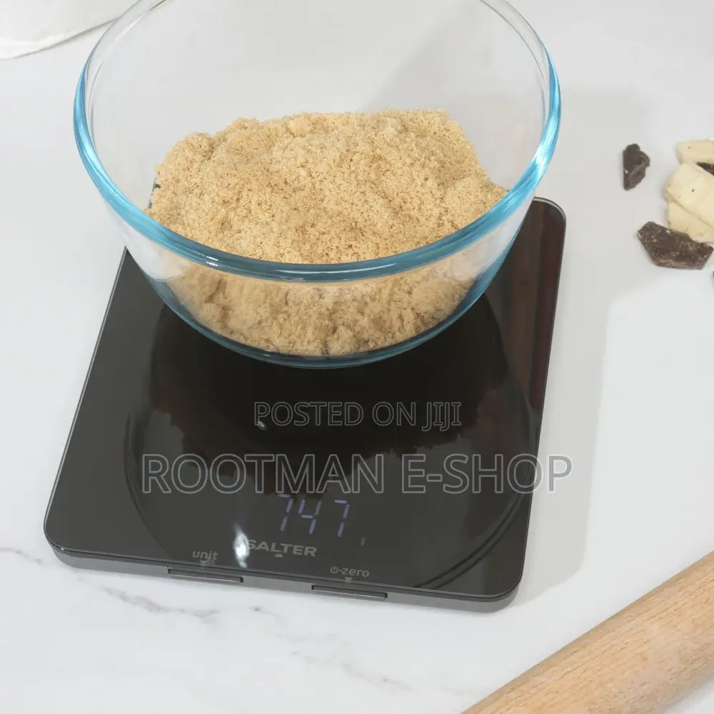 Ghost/Phantom Digital Kitchen Scale