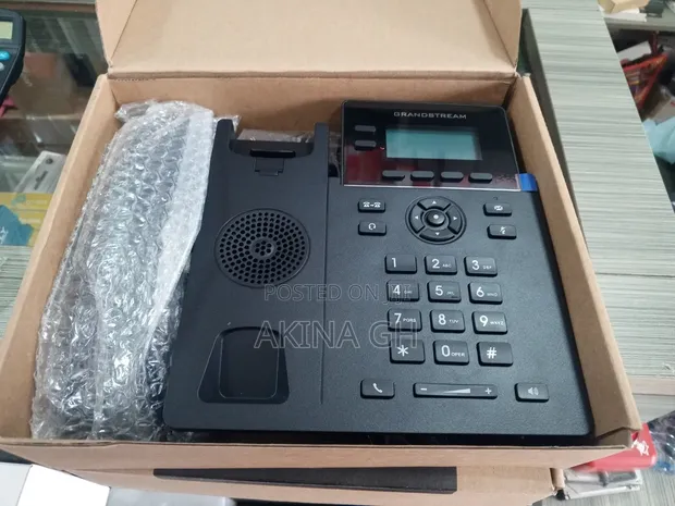 Grandstream Grp2602w Essential Hd Ip Phone With Wi-Fi 2