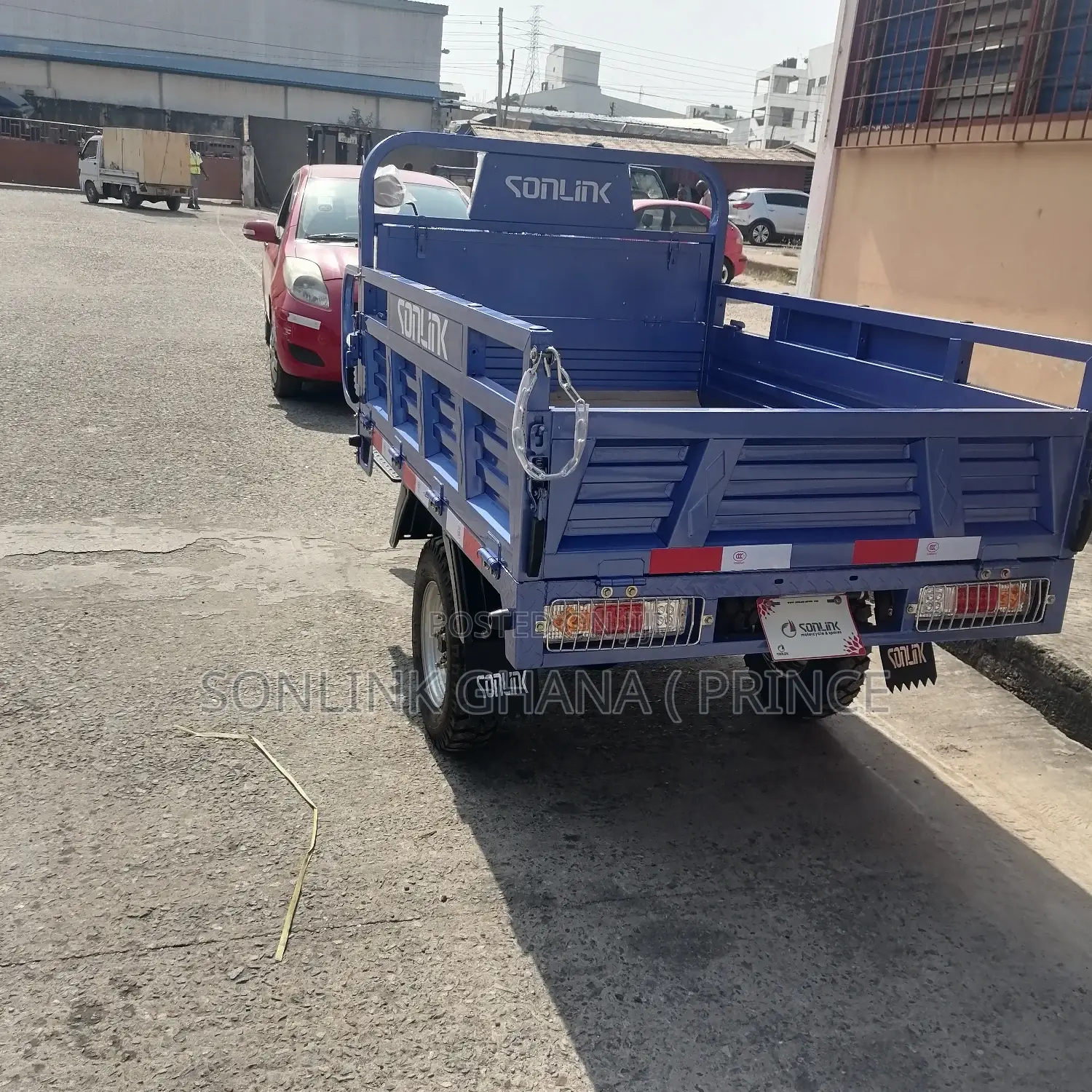 New Sonlink SL150ZH-20 2024 Blue
