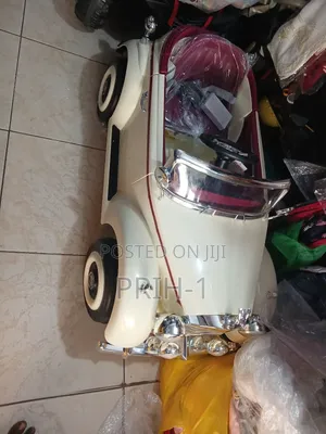 Kids Rolls Royce Car