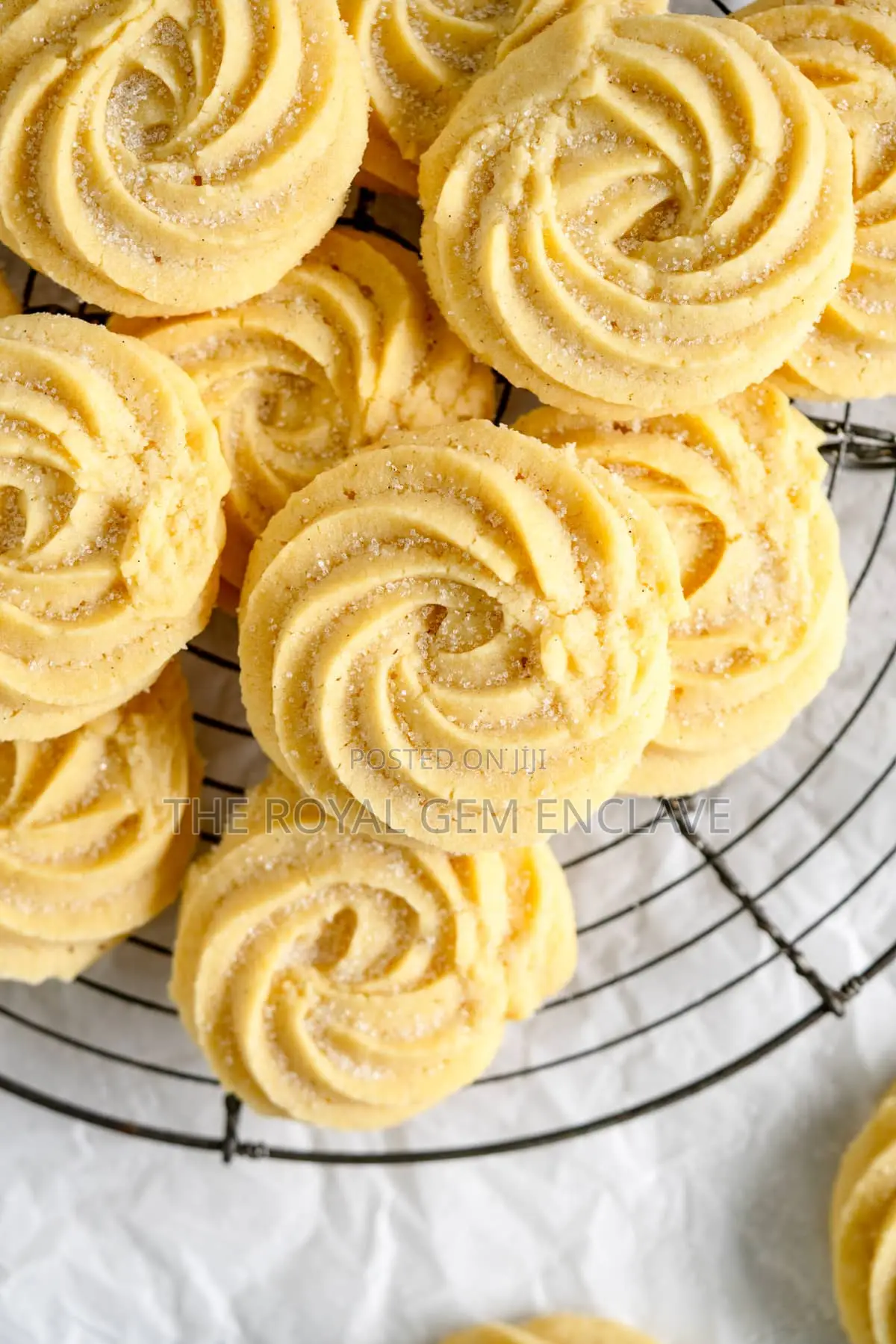 Cakes Small Chops